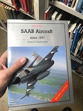 SAAB AIRCRAFT SINCE 1937