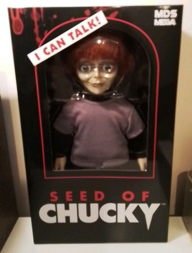 Chucky glen seed - chucky, 15"