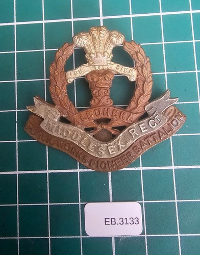 Ww1 middlesex public - ww1,