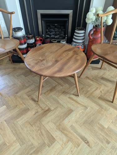 Ercol windsor drop leaf coffee - ercol,