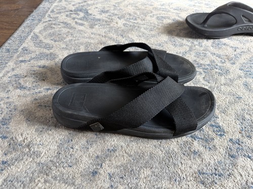 Mens fitflop slides - slides., 10