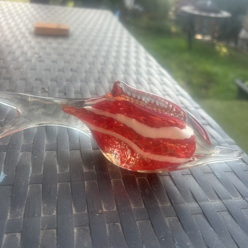 Murano style hand blown glass - style,