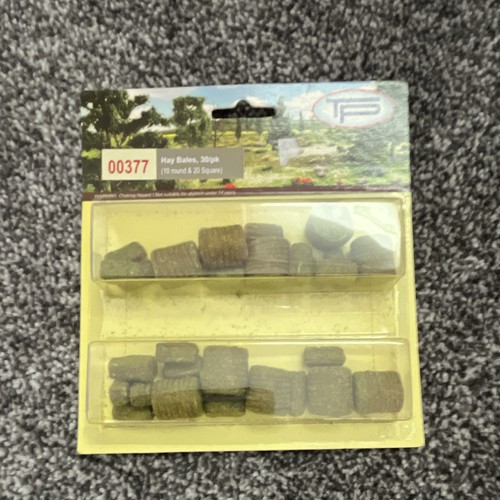 Basic scenery hay bales - if,