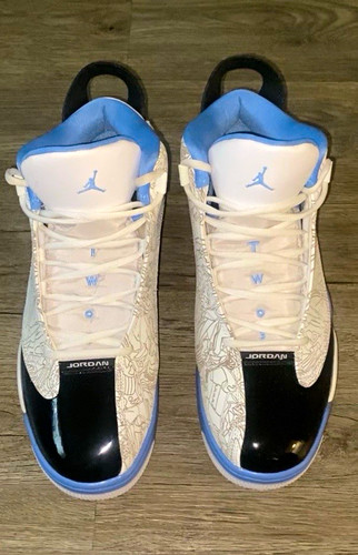 Air jordan dub zero university - dub,