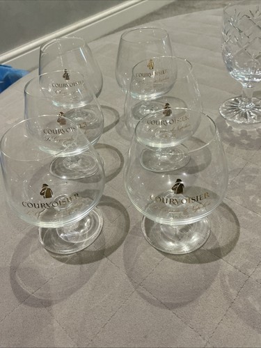 Vintage courvoisier cognac - vintage, "le