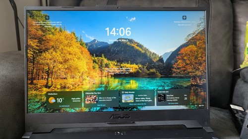 Asus tuf f15 - , intel