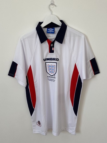 Umbro england home football - england,