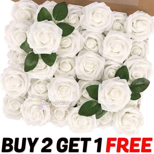 Pcs large 6cm - 6cm, artificial