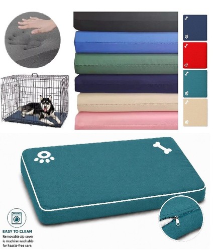 Dog mattress bed - bed, cat