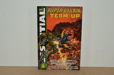 Marvel Comics Essential