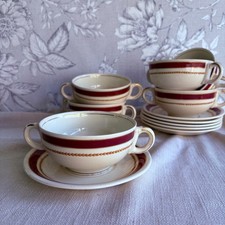 Vintage Rare Grindley Soup