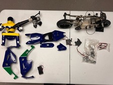 RC MOTORCYCLE NUOVA FAOR SF501