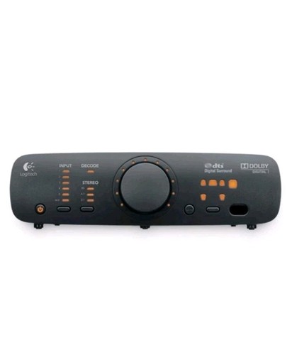 Logitech z906 controller - logitech, /