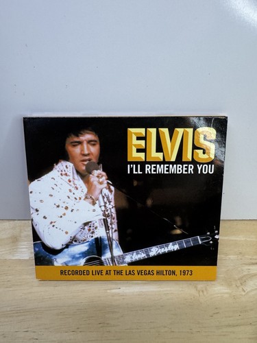 Elvis ll remember you - -,