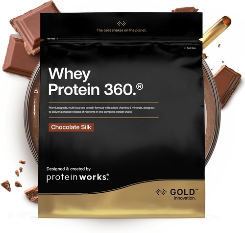 Protein works whey - works,