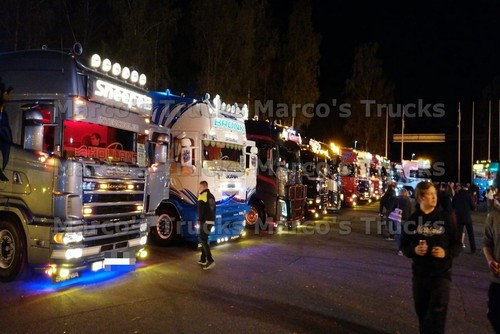 Truck photo scania - scania, 164l