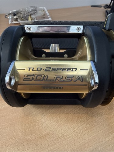 Shimano tld tld50iilrsa - shimano,