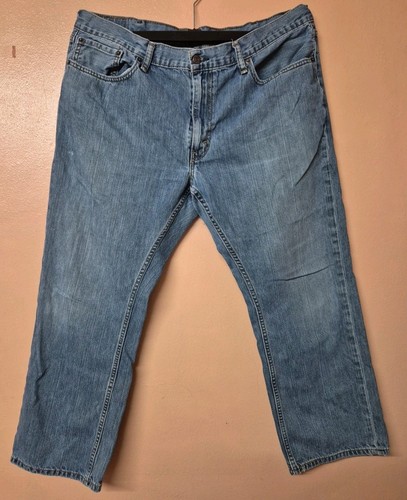 Levis 559 jeans blue denim - levis,