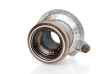 P. Angenieux Paris 50mm f2.9