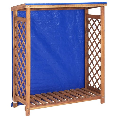 Solid acacia wood firewood - solid,