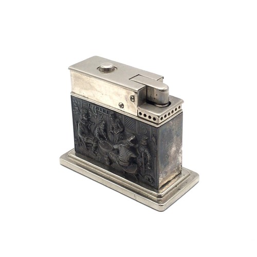 Mylflam table lighter - table,