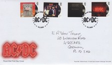 Royal mail fdc - mail,
