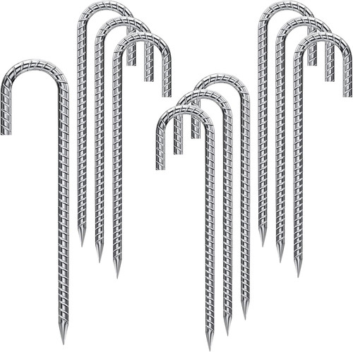 Rebar stakes inch heavy - rebar,
