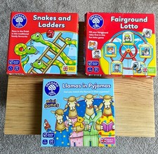 Orchard Toys Bundle x3 –