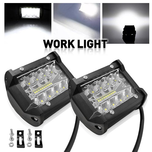 4inch led work - 2x,
