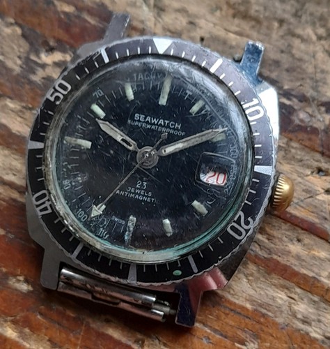 Vintage seawatch divers - vintage,