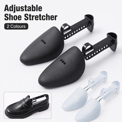 Adjustable shoe stretcher - adjustable,
