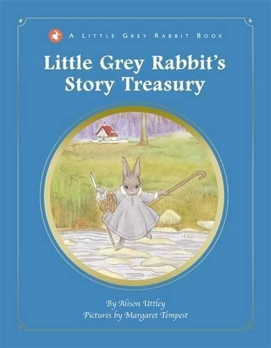 Little grey rabbit - rabbit:,