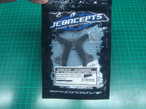 Jconcepts team associated rc10 - associated,