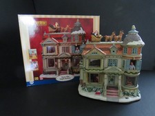 Lemax Christmas Village  - Light / Sound  - Twas the night before Christmas