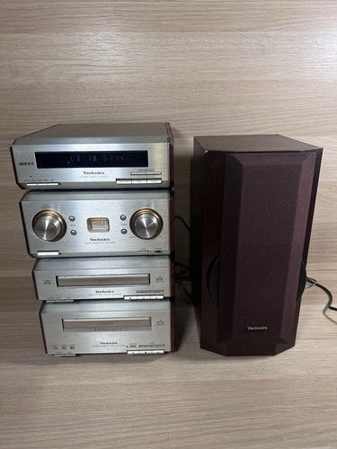 Technics hd550 hifi - se-hd550, stack