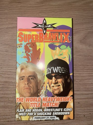 Wcw superbrawl 1999 99 - 9,