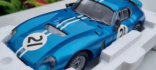 Exoto cobra daytona - exoto, coupe
