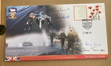 Falklands War senior commander