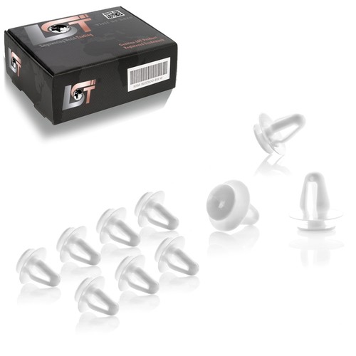 10x door panel fastener clips - fastener,