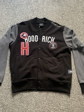 Hoodrich Mens Bomber Jacket