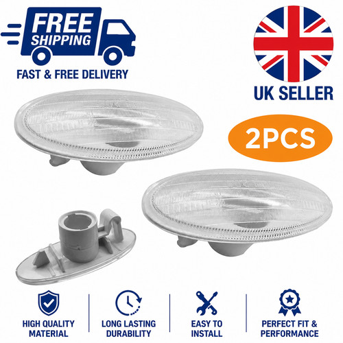 Side indicator repeater light - side,
