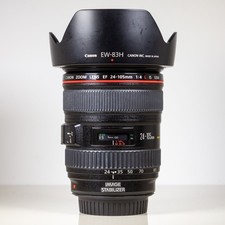 Canon 105mm l is - ef, usm