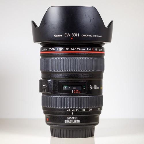 Canon 105mm l - 24-105mm,