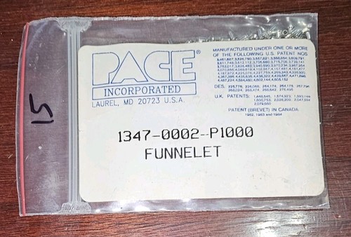 Pace cir kit 1347 - pace, 1347-0002-p1000
