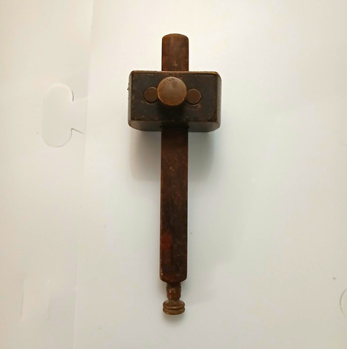 Antique rosewood brass - antique, mortice