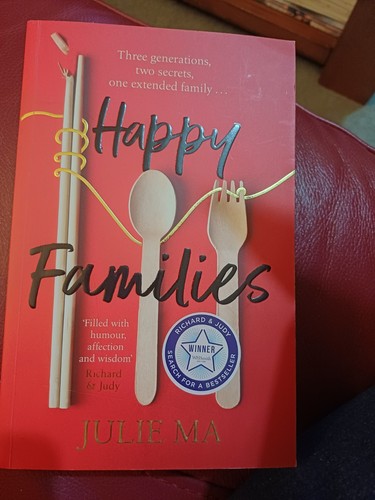 Happy families novel by - families,