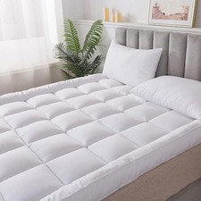 EXTRA DEEP MATTRESS TOPPER