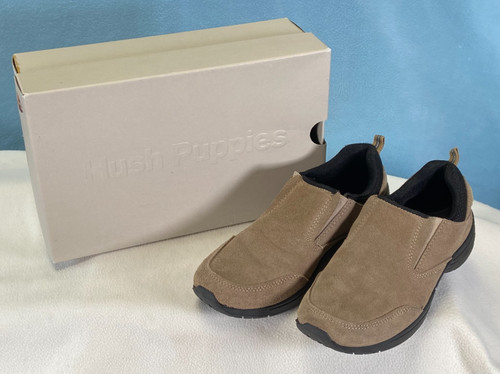 Hush puppies slip shoes - puppies,