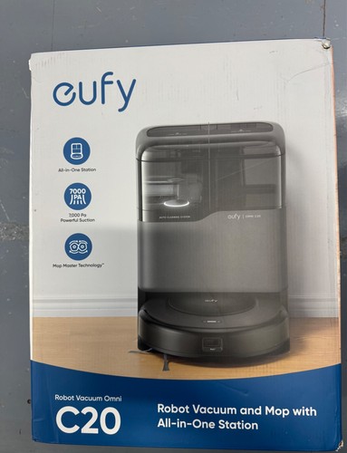 Eufy omni c20 - eufy, robot
