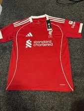Mens BNWT S liverpool shirt